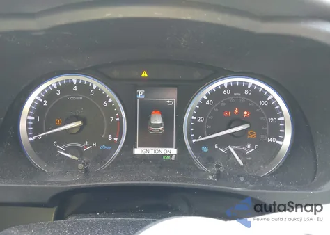 2019 Toyota Highlander Xle z USA, uszkodzony, nr VIN 5TDKZRFH6KS340608